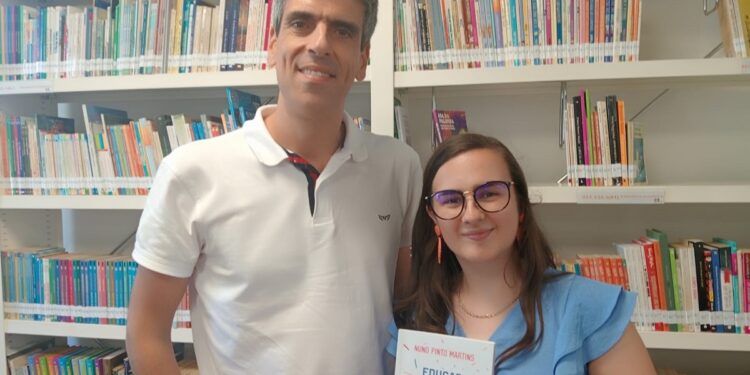 Agora é que me livro!: «Educar uma criança é das tarefas mais exigentes que existem e implica muito esforço e equilíbrio», afirma Nuno Pinto Martins