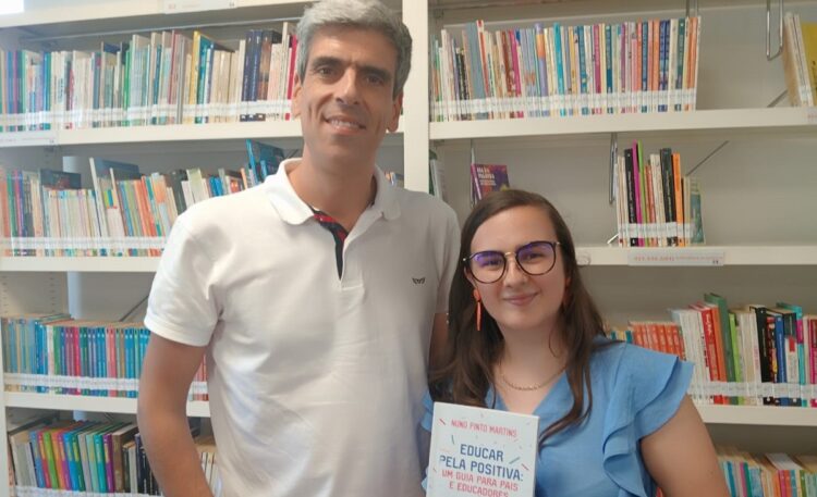 Agora é que me livro!: «Educar uma criança é das tarefas mais exigentes que existem e implica muito esforço e equilíbrio», afirma Nuno Pinto Martins