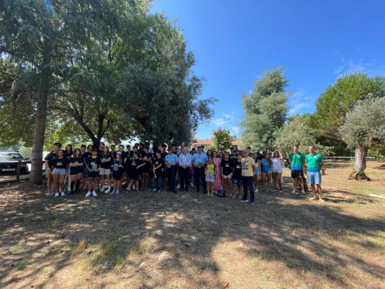 Jovens de Tábua e Arganil reforçam cooperação e parceria