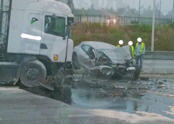 Um morto e um ferido grave em acidente no IC2 em Leiria