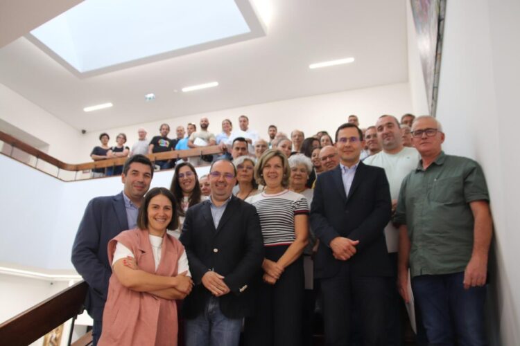 Município de Arganil atribui apoio de 150 mil euros às associações do concelho