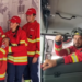 Liga 3: FCOH recebe o 1º Dezembro. Bombeiros de Oliveira do Hospital e Sintra prestam apoio às equipas. Veja o vídeo