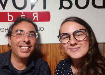 Agora é que me livro!: «Estamos inevitavelmente interligados com os nossos antepassados», comenta Renato Nunes