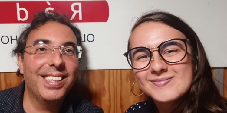 Agora é que me livro!: «Estamos inevitavelmente interligados com os nossos antepassados», comenta Renato Nunes