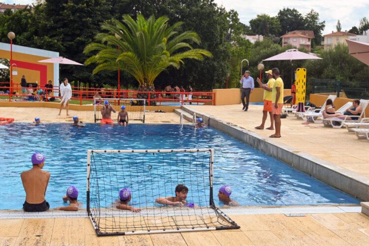 Município comemorou Dia Internacional da Juventude com ‘’Open Day’’ nas Piscinas Municipais
