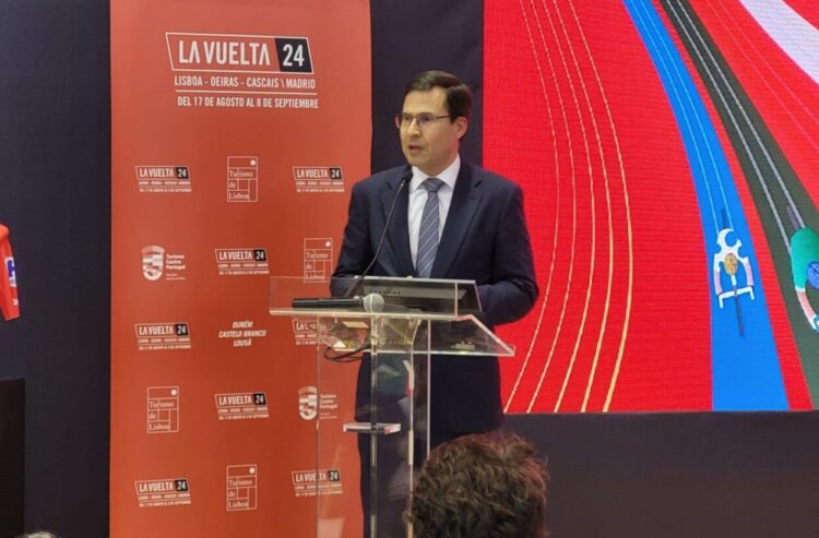 La Vuelta: Volta a Espanha em Bicicleta passa por Arganil