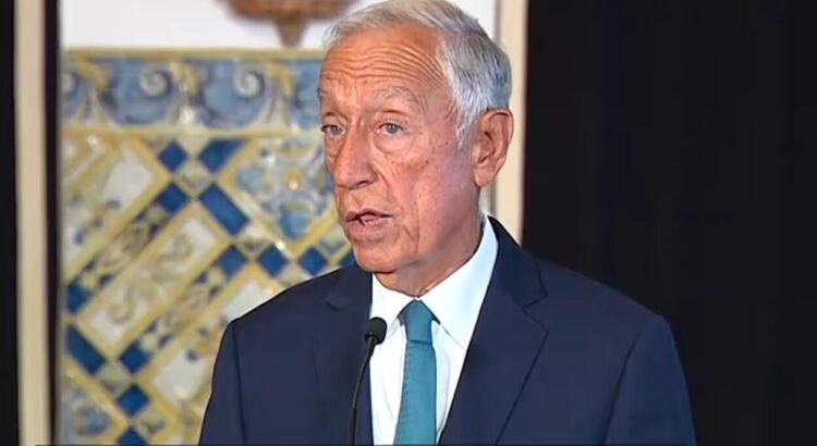 Sismo: Presidente da República destaca colaboração entre governo e proteção civil