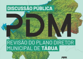 Período de discussão pública da revisão do PDM de Tábua tem início a 2 de setembro