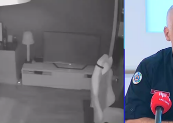 Após o sismo “foram sentidas mais três réplicas”. PROCIV está a “monitorizar” a situação