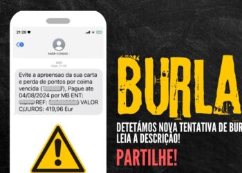 GNR alerta para esquema de burla dirigido a condutores
