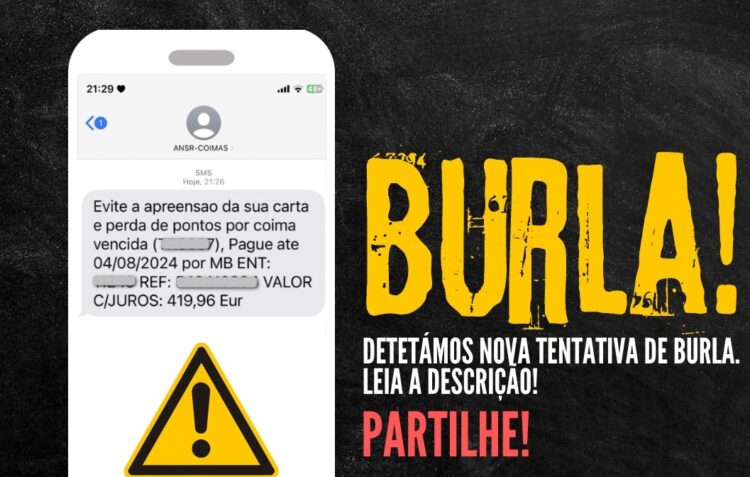 GNR alerta para esquema de burla dirigido a condutores