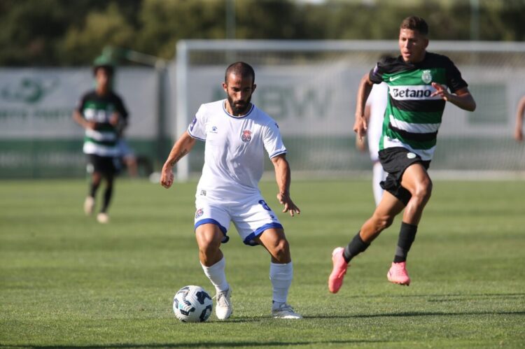 FCOH e Académica empatam na 2ª jornada da Liga 3