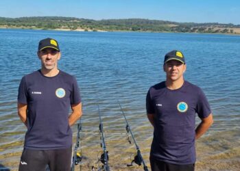 Pescadores do Clube de Caça e Pesca de Oliveira do Oliveira do Hospital representam Portugal no Campeonato do Mundo de Pesca à Carpa