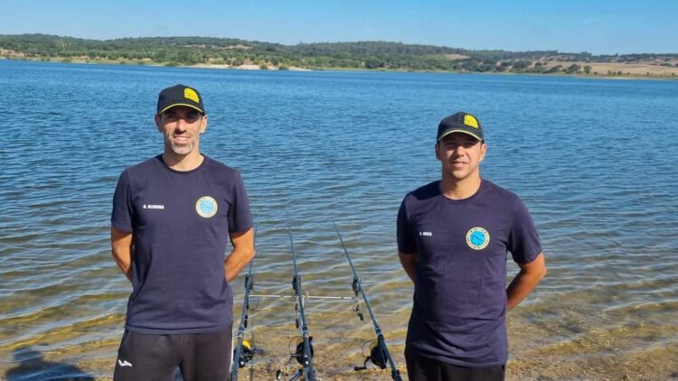 Pescadores do Clube de Caça e Pesca de Oliveira do Oliveira do Hospital representam Portugal no Campeonato do Mundo de Pesca à Carpa