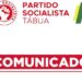 Comunicado: “PS Tábua salienta as prescrições inconsequentes da CDU “