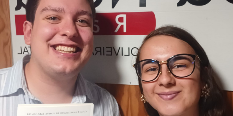 Agora é que me livro!: «Neste livro, tentei perceber como é que o amor vence o tempo», conta Guilherme Costa
