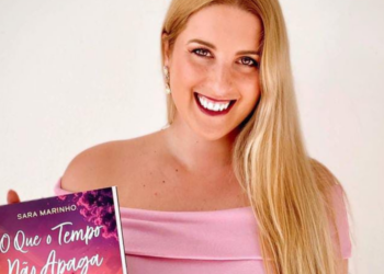 Agora é que me livro!: «A Literatura abre mentes e atualmente os livros são para todos os gostos», comenta Sara Marinho