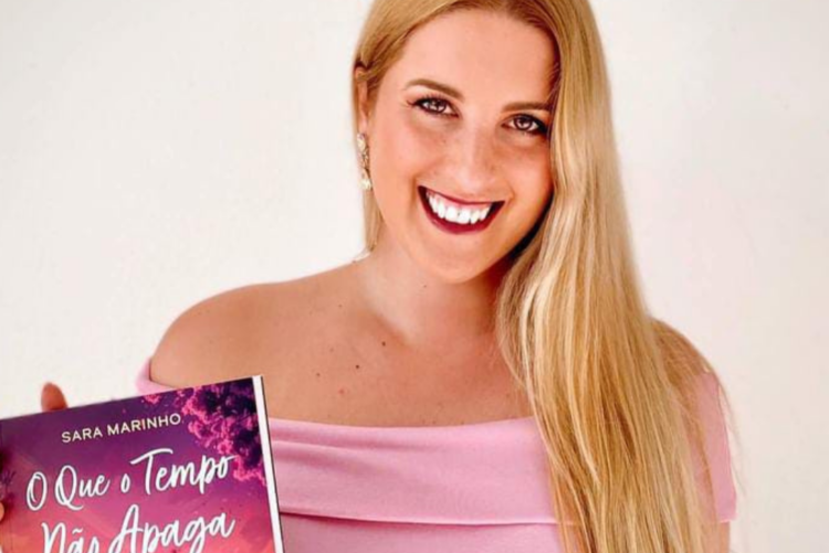 Agora é que me livro!: «A Literatura abre mentes e atualmente os livros são para todos os gostos», comenta Sara Marinho