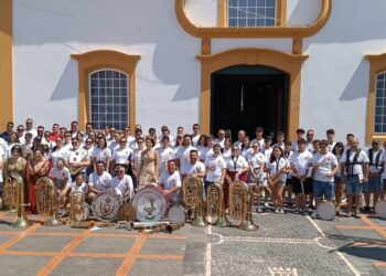 Presença da Filarmónica de Arganil nos Açores foi “um grande sucesso”