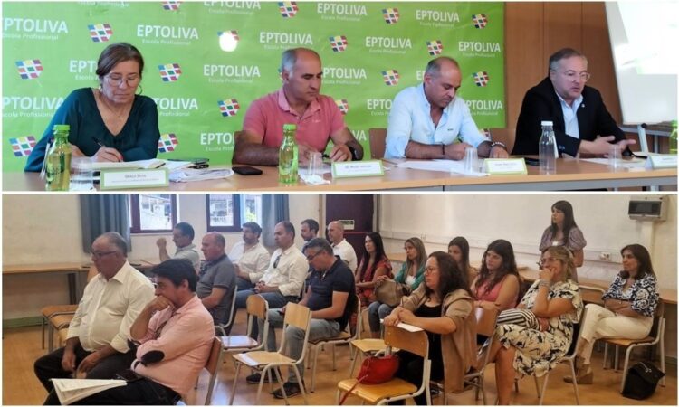 Assembleia Geral reconhece “excelente gestão” da ADEPTOLIVA