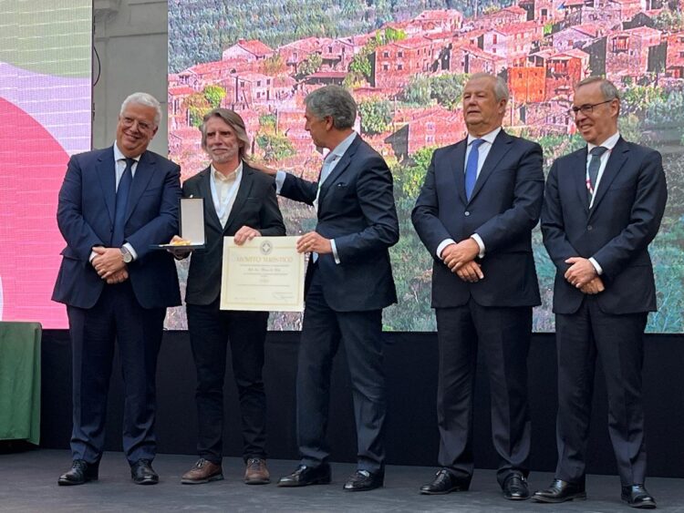 Aldeias do Xisto receberam a Medalha de Ouro de Mérito Turístico