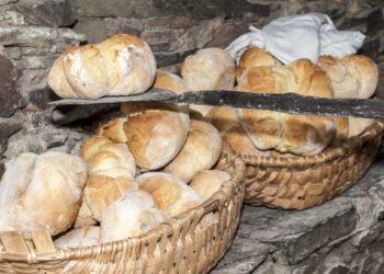 Meruge recria Ciclo do Pão no dia 22 de setembro
