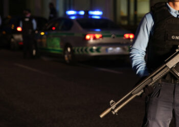 GNR deteve três suspeitos de tráfico de estupefacientes em Oliveira do Hospital e Sabugal