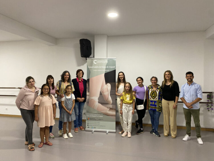 Conservatório de Dança de Arganil: um novo marco cultural na região