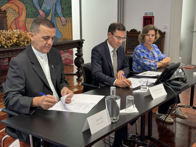 Município de Arganil celebra contrato para preservar Igreja do Convento de Vila Cova de Alva