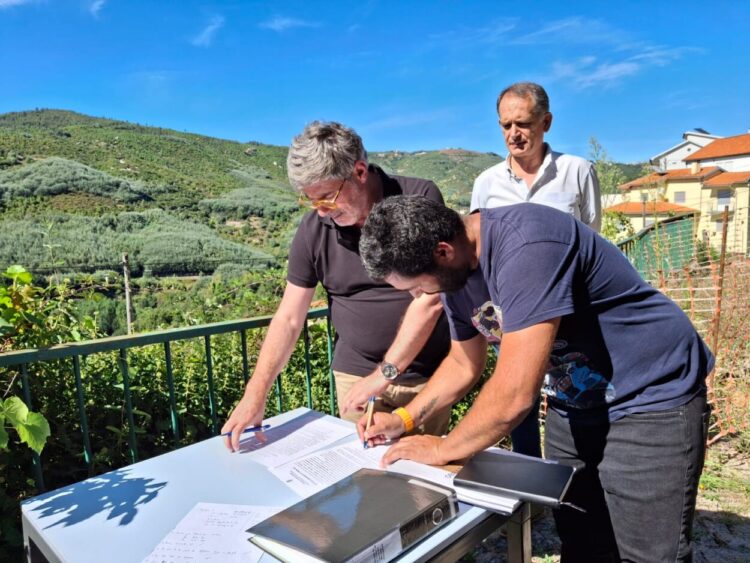 Município de Oliveira do Hospital lança empreitada em Merujais