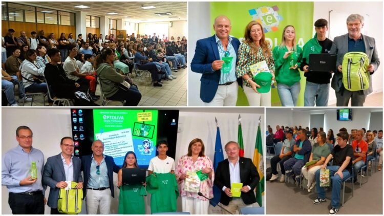 Eptoliva abre ano letivo com o maior número de alunos de sempre