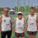 Maratona Clube Vila Chã participou no Campeonato Nacional de Masters de 5000 metros e na 1.ª Corrida Muralhas com História