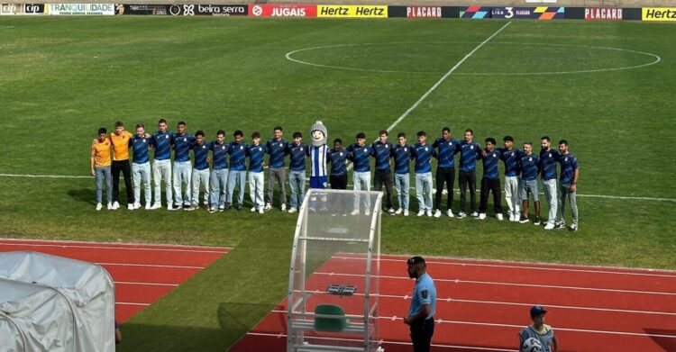 FCOH estreia equipa B no Distrital da 1ª Divisão da AFC