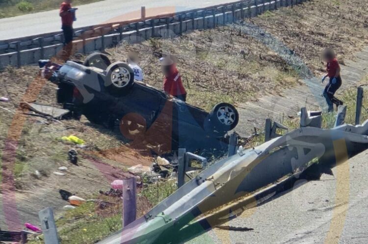 Um morto e um ferido grave em colisão na Tocha