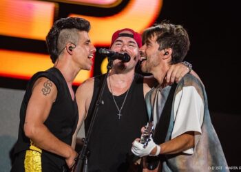 D’ZRT despedem-se dos palcos em Coimbra