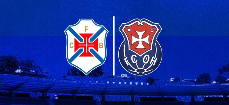 FCOH defronta Os Belenenses na 6ª jornada da Liga 3