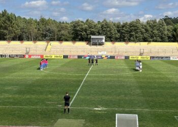 FCOH alcançou primeira vitória no campeonato da Liga 3. Venceu 3-0 frente ao 1º Dezembro