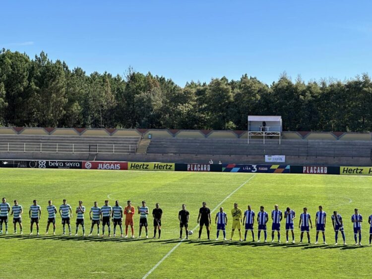 FCOH teve a vitória na mão e acabou por empatar