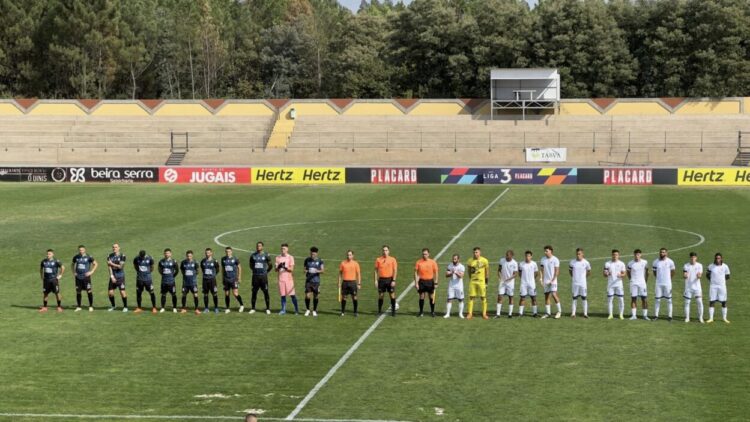 FCOH elimina o Machico e segue para a 3ª eliminatória da Taça de Portugal