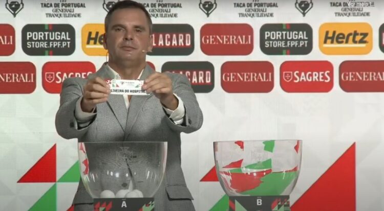 FCOH recebe CD Mafra na 3ª eliminatória da Taça de Portugal