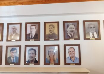 Avô presta homenagem a antigos presidentes de Junta: “Merecem ser recordados”