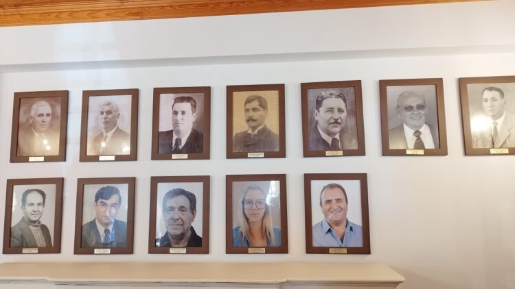 Avô presta homenagem a antigos presidentes de Junta: “Merecem ser recordados”