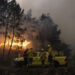 Mais de 5.000 operacionais e 21 meios aéreos no combate aos incêndios