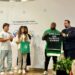 Fundação Sporting ofereceu material técnico aos Bombeiros de Vila Nova de Oliveirinha