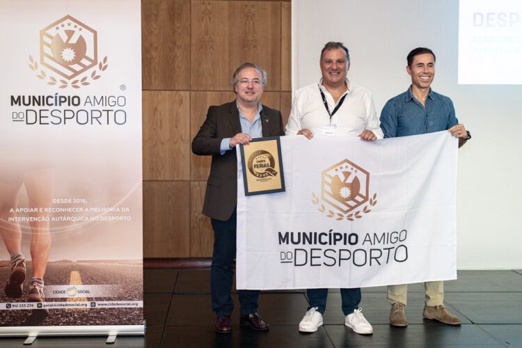 Tábua recebe prémios de Excelência Autárquica no Desporto e na Educação