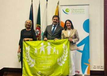 Arganil reconhecida como autarquia de excelência no apoio às famílias