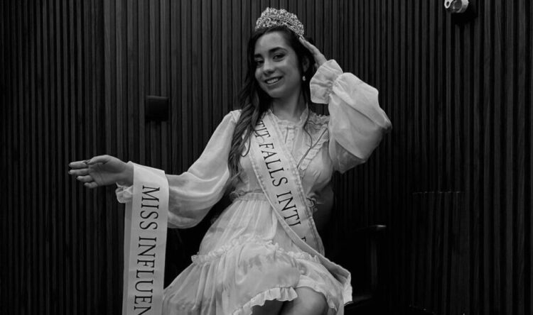 Jovem de Tábua coroada Miss Petit Falls International Portugal 2025 e Miss Influencer 2024