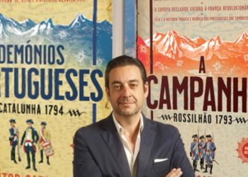 Agora é que me livro!: “O que liga os leitores à história são as personagens», refere Vítor Carmona