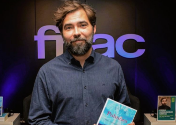 Agora é que me livro!: «Este Prémio incentivou-me a continuar e a lutar pela minha escrita», afirma Pedro Gunnlaugur Garcia