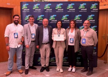 Águas Públicas da Serra da Estrela recebeu “Selo da qualidade exemplar de água para consumo humano”